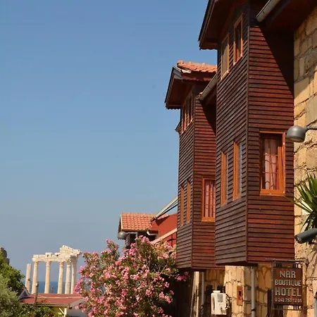 Hotell Nar Butik Side